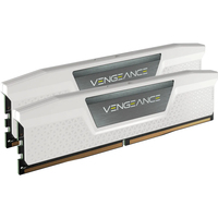 [16756952000] Corsair VENGEANCE DDR5 6000MT/s 32GB 2x16GB White - 32 GB