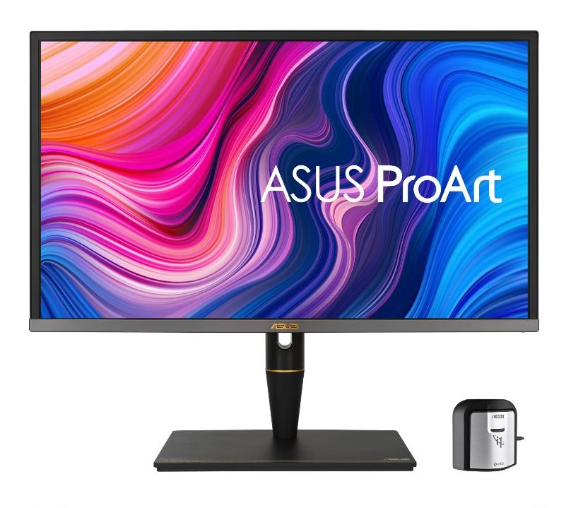 ASUS ProArt PA27UCX-K - 68,6 cm (27 Zoll) - 3840 x 2160 Pixel - 4K Ultra HD - LED - 5 ms - Schwarz