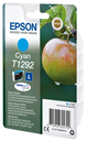 Epson Singlepack Cyan T1292 DURABrite Ultra Ink - 7 ml - 474 Seiten - 1 Stück(e)