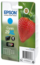 Epson Strawberry Singlepack Cyan 29XL Claria Home Ink - Hohe (XL-) Ausbeute - 6,4 ml - 450 Seiten - 1 Stück(e)