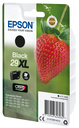 Epson Strawberry Singlepack Black 29XL Claria Home Ink - Hohe (XL-) Ausbeute - Tinte auf Pigmentbasis - 11,3 ml - 470 Seiten - 1 Stück(e)