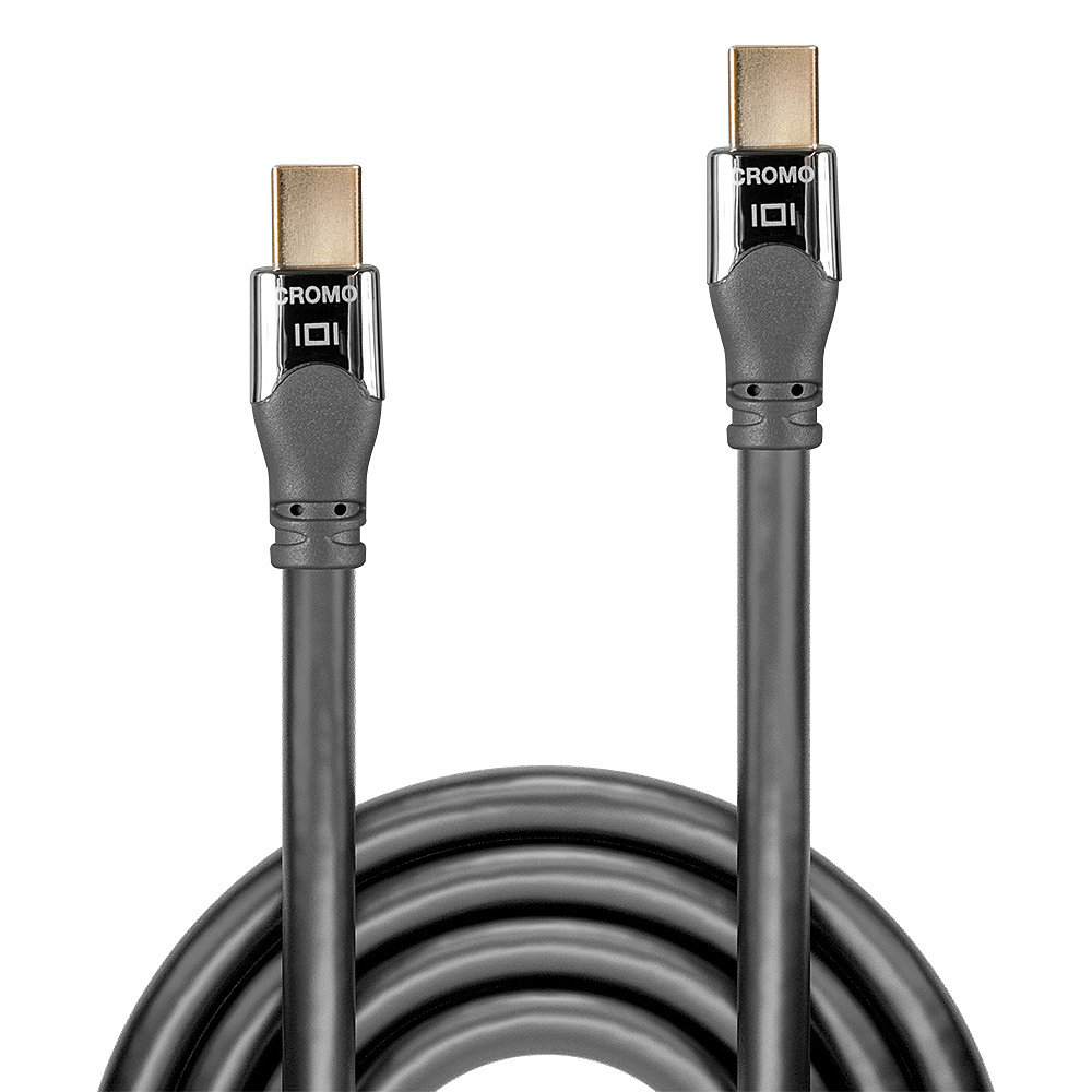 Lindy 36306 DisplayPort-Kabel 1 m Mini DisplayPort Grau