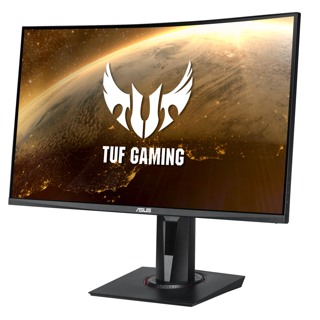 ASUS TUF Gaming VG27WQ - 68,6 cm (27 Zoll) - 2560 x 1440 Pixel - Full HD - LED - 4 ms - Schwarz