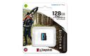 Kingston Canvas Go! Plus - 128 GB - MicroSD - Klasse 10 - UHS-I - 170 MB/s - 90 MB/s