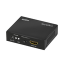 LogiLink HD0055 - HDMI-Audio-Extraktor 2CH/5.1CH 4K/60 Hz