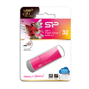 Silicon Power Blaze B05 - 32 GB - USB Typ-A - 3.2 Gen 1 (3.1 Gen 1) - Dia - 9,2 g - Pink