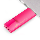 Silicon Power Blaze B05 - 32 GB - USB Typ-A - 3.2 Gen 1 (3.1 Gen 1) - Dia - 9,2 g - Pink