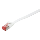 LogiLink SlimLine - Patch-Kabel - RJ-45 (S) bis RJ-45 (S)