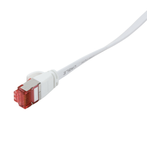 LogiLink SlimLine - Patch-Kabel - RJ-45 (S) bis RJ-45 (S)