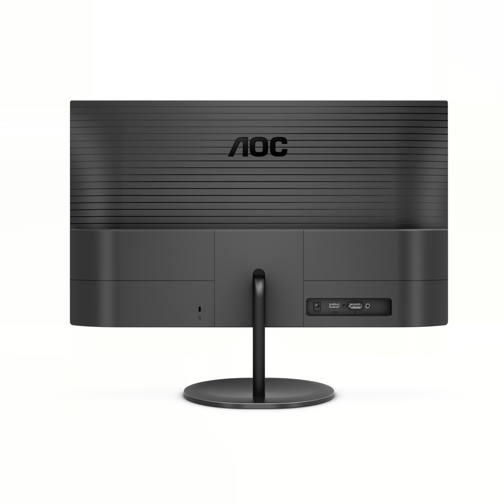 AOC V4 U27V4EA - 68,6 cm (27 Zoll) - 3840 x 2160 Pixel - 4K Ultra HD - LED - 4 ms - Schwarz