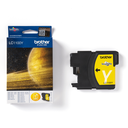 Brother LC LC1100Y - Tintenpatrone Original - Yellow - 7,5 ml