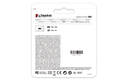 Kingston Canvas Go! Plus - 256 GB - SD - Klasse 10 - UHS-I - 170 MB/s - 90 MB/s