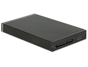 Delock 2.5" External Enclosure SATA HDD / SSD > USB 3.0 - Speichergehäuse - 2.5"