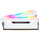 Corsair Vengeance CMW16GX4M2C3200C16W - 16 GB - 2 x 8 GB - DDR4 - 3200 MHz - 288-pin DIMM - Weiß