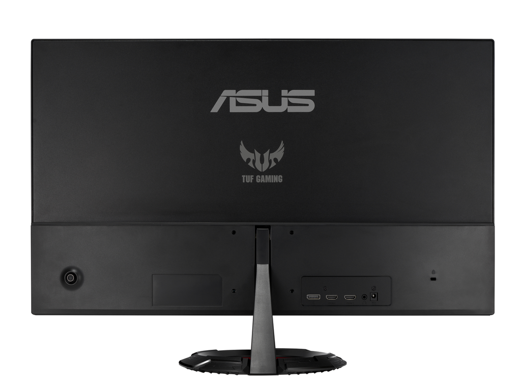 ASUS TUF Gaming VG249Q1R - 60,5 cm (23.8 Zoll) - 1920 x 1080 Pixel - Full HD - 1 ms - Schwarz