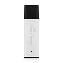 MEDIARANGE USB-Stick 256GB USB 3.0 high performance aluminiu - USB-Stick - 256 GB