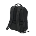 Dicota Eco Backpack SELECT 15-17.3 - Stadt - Unisex - 43,9 cm (17.3 Zoll) - Notebook-Gehäuse - Ethylen-Vinylacetat-Schaum (EVA) - Polyethylenterephthalat