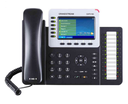 Grandstream GXP2160 - IP-Telefon - Kabelgebundenes Mobilteil - 6 Zeilen - LCD - 10,9 cm (4.3 Zoll) - 480 x 272 Pixel