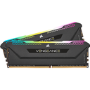 Corsair Vengeance CMH32GX4M2E3200C16 - 32 GB - 2 x 16 GB - DDR4 - 3200 MHz - 288-pin DIMM