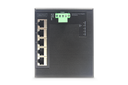 DIGITUS Industrial 5-Port Gigabit Switch, Flat, Unmanaged