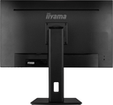 Iiyama 27i ETE IPS-panel ULTRA SLIM LINE 2560x1440 WQHD - Flachbildschirm (TFT/LCD) - IPS