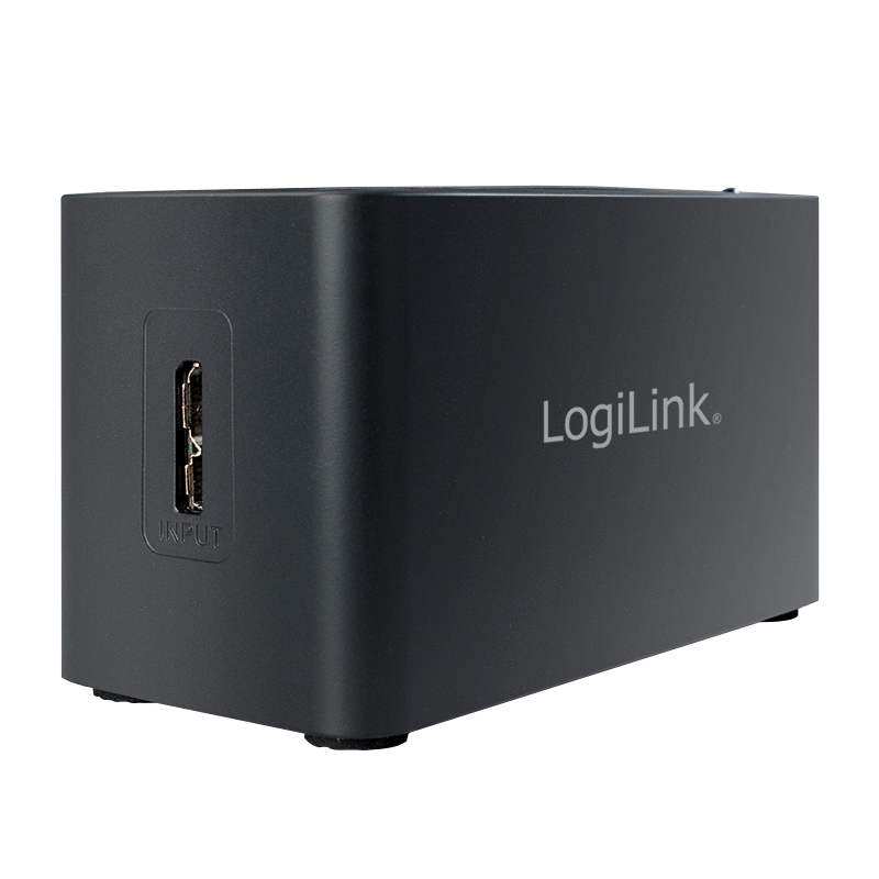 LogiLink CR0042 - USB 3.2 Gen 1 (3.1 Gen 1) Type-A - USB 2.0,USB 3.2 Gen 1 (3.1 Gen 1) Type-A - CF,MS Duo,MS Micro (M2),MicroSD (TransFlash) - 5000 Mbit/s - 1 m - 85 mm
