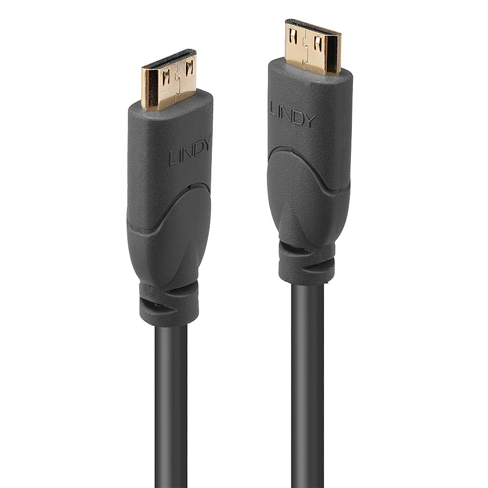 Lindy Premium High Speed HDMI Cable - Video- / Audiokabel - HDMI