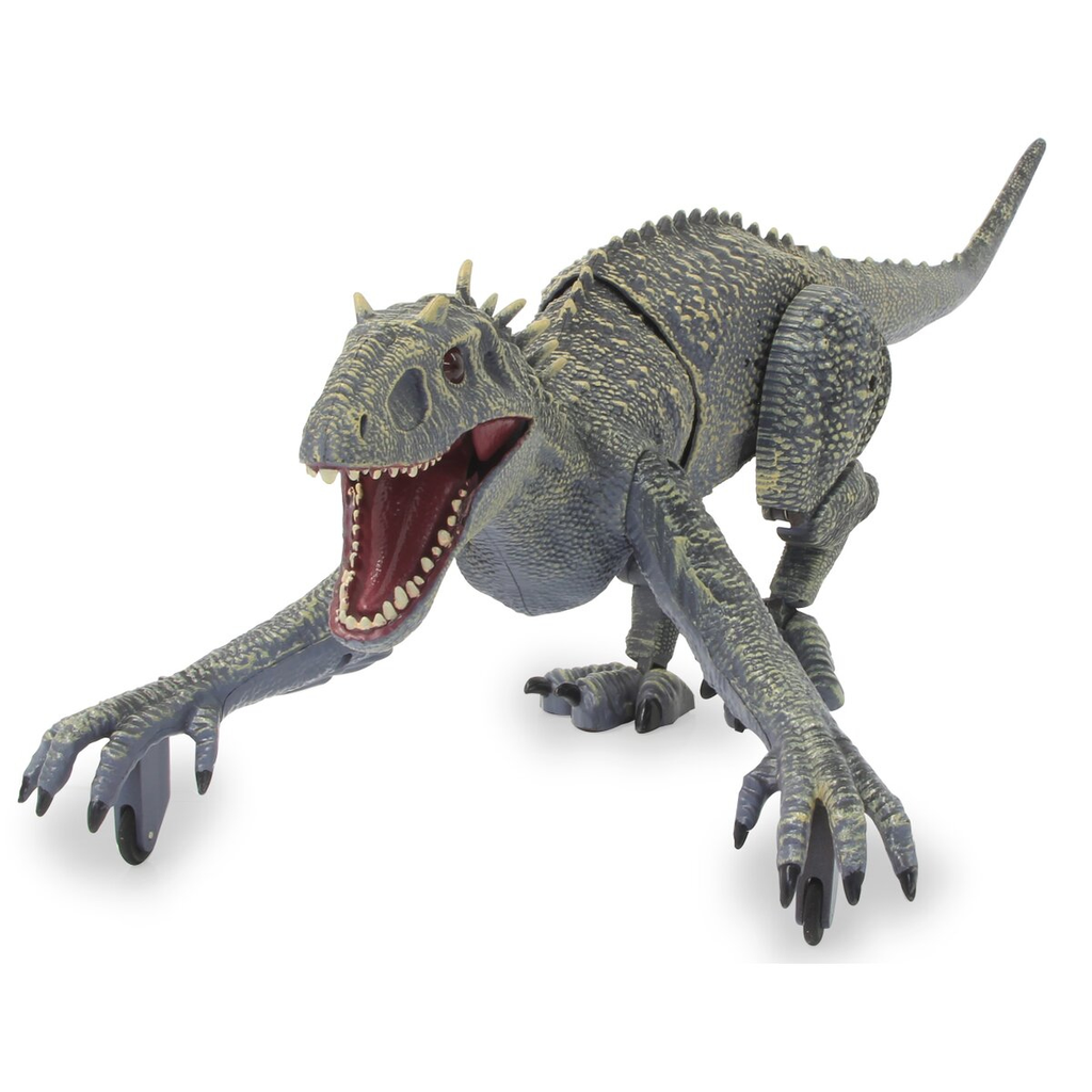 JAMARA Dinosaurier Exoraptor Li-ion 3.7V 2.4GHz grau