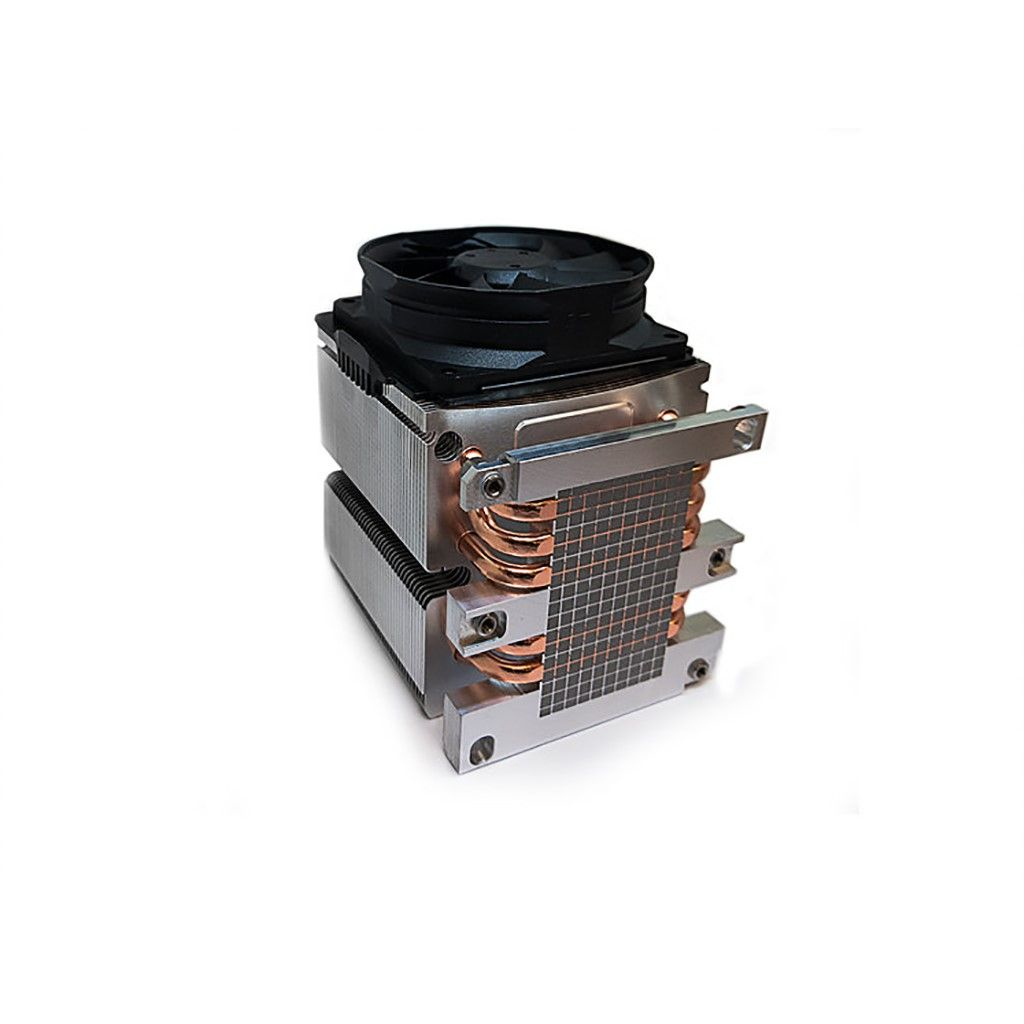 Inter-Tech B-14 - Prozessor - Kühler - 8 cm - LGA 3647 (Socket P) - 1000 RPM - 4000 RPM