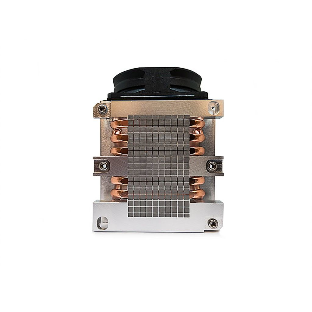 Inter-Tech B-14 - Prozessor - Kühler - 8 cm - LGA 3647 (Socket P) - 1000 RPM - 4000 RPM