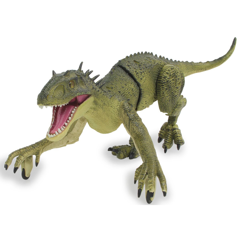 JAMARA Dinosaurier Exoraptor Li-ion 3.7V 2.4GHz grün