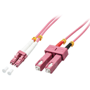 Lindy Patch-Kabel - LC Multi-Mode (M) - SC multi-mode (M)