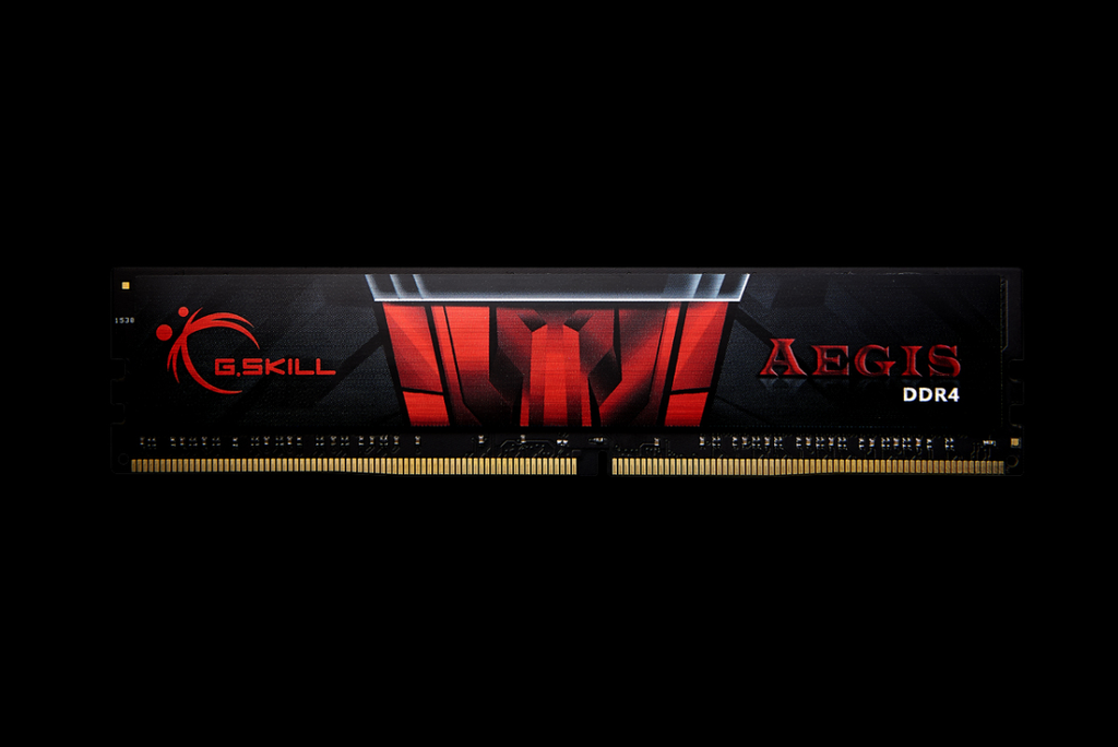 G.Skill Aegis DDR4 - 16 GB - 1 x 16 GB - DDR4 - 3000 MHz - 288-pin DIMM