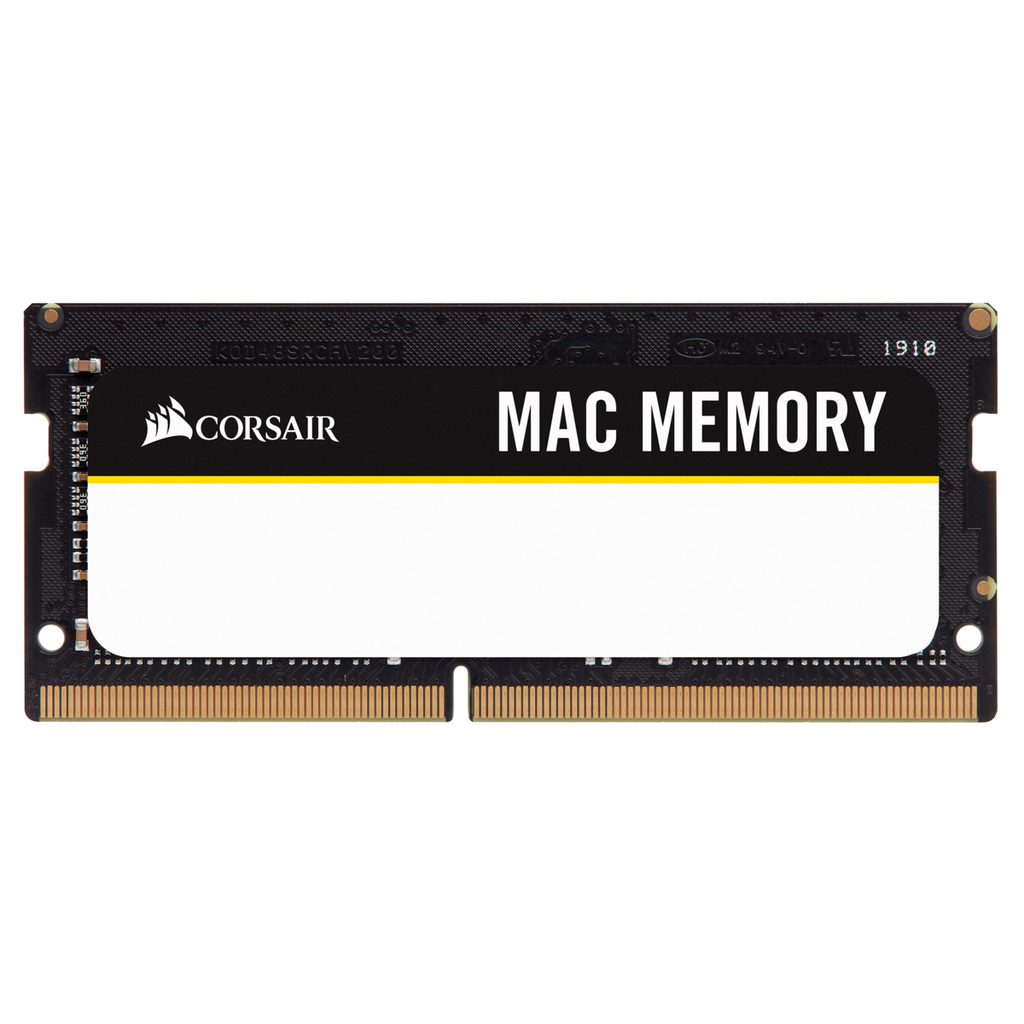 Corsair CMSA64GX4M2A2666C18 - 64 GB - 2 x 32 GB - DDR4 - 2666 MHz - 288-pin DIMM