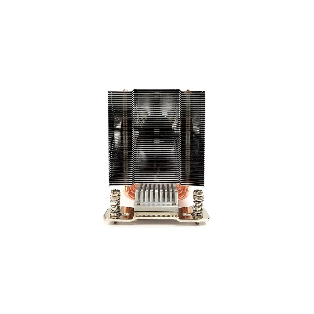 Inter-Tech A-35 - Prozessor - Kühler - 8 cm - Socket SP3,Socket TR4 - 800 RPM - 3800 RPM