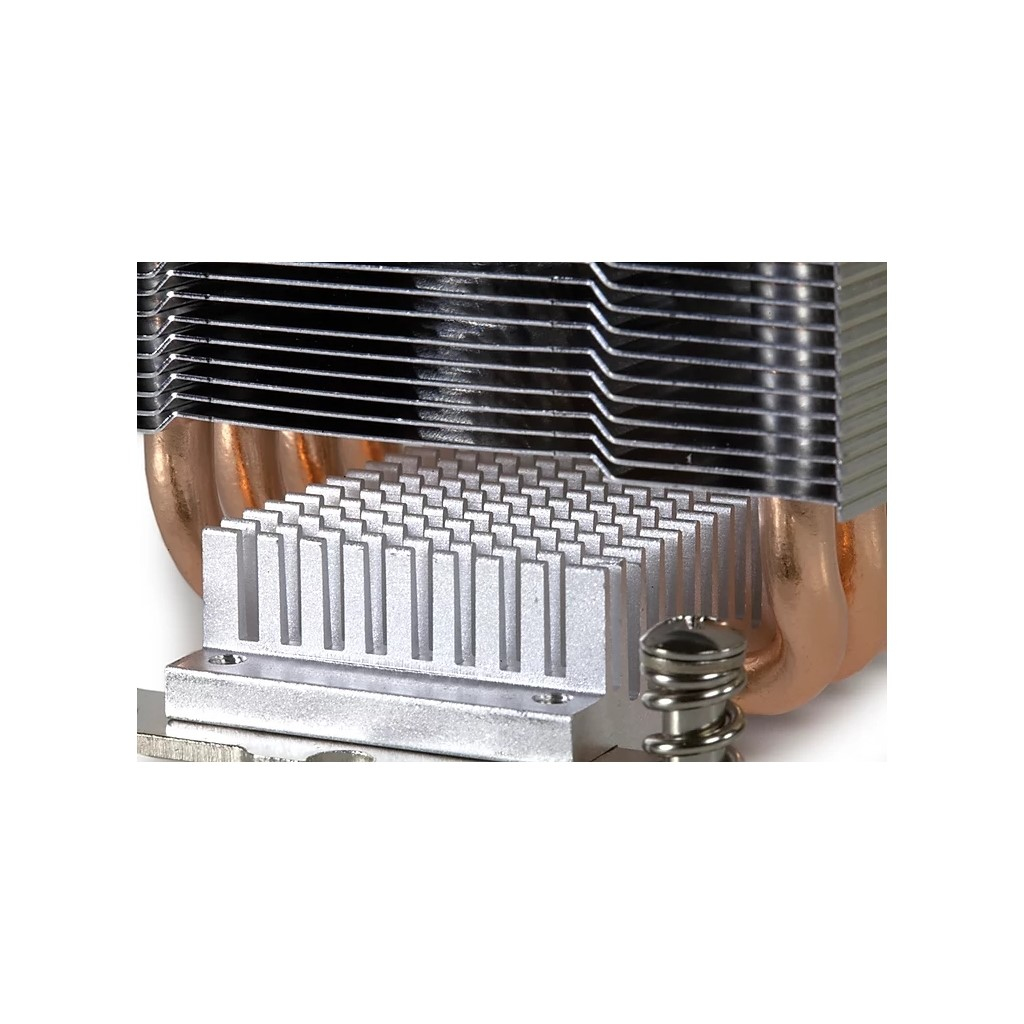 Inter-Tech R-27 - Prozessor - Kühler - 8 cm - LGA 2011 (Socket R),LGA 2066 - 1000 RPM - 3800 RPM