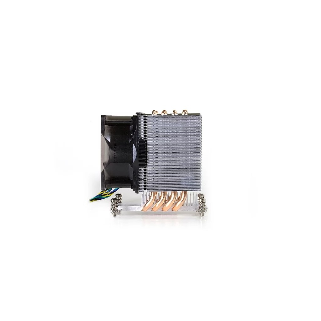 Inter-Tech A-19 - Prozessor - Kühler - 8 cm - Socket AM4 - 1000 RPM - 3800 RPM