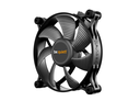 Be Quiet! BL084 - Ventilator - 12 cm - 1100 RPM - 15,7 dB - 38,5 cfm - 65 m³/h