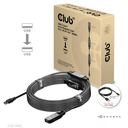 Club 3D USB 3.2 A Verlängerungskabel 15m aktiv 5 Gbps St/Bu retail - Kabel - Digital/Daten