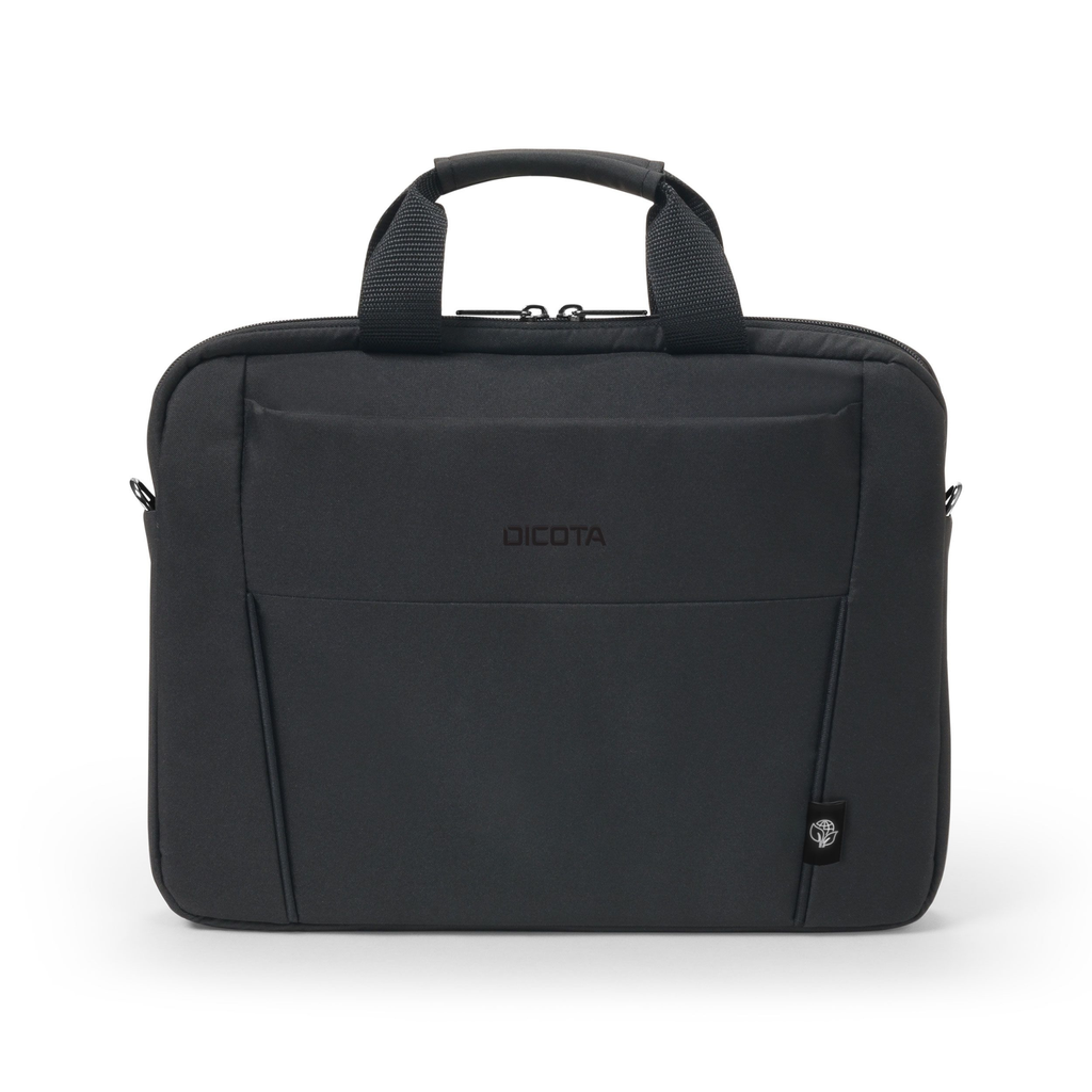 Dicota Eco Slim Case BASE - 39,6 cm (15.6 Zoll) - Schultergurt - 390 g