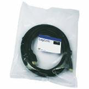 LogiLink HDMI - 10m - 10 m - HDMI Typ A (Standard) - HDMI Typ A (Standard) - 10,2 Gbit/s - Schwarz