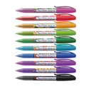 Paper Mate InkJoy Mini ST - Clip - Stick-Kugelschreiber - Mehrfarbig - 10 Stück(e) - Medium