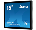 Iiyama ProLite TF1534MC-B7X - 38,1 cm (15 Zoll) - 370 cd/m² - XGA - LED - 4:3 - 1024 x 768 Pixel