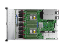 HPE ProLiant DL360 Gen10 - 2,4 GHz - 4210R - 16 GB - DDR4-SDRAM - 500 W - Rack (1U)