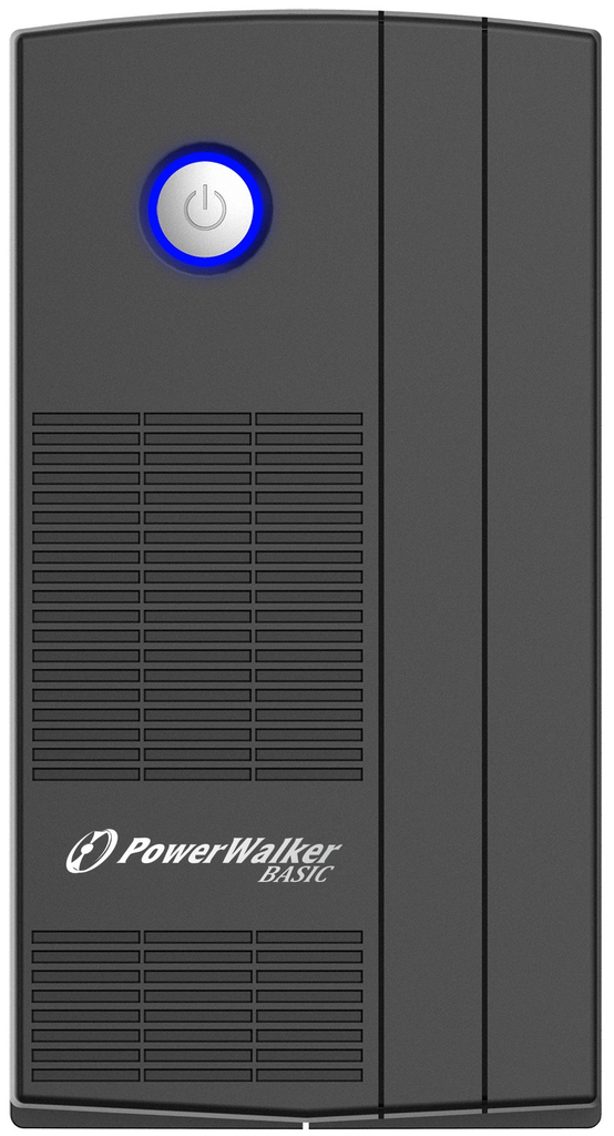 BlueWalker Basic VI 650 SB FR - Line-Interaktiv - 650 VA - 360 W - 162 V - 290 V - 50/60 Hz