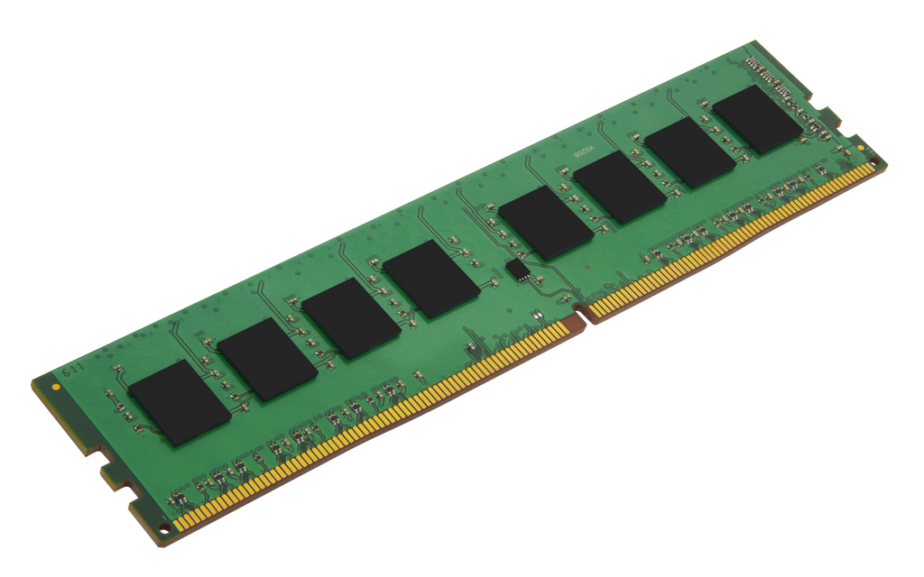 Kingston ValueRAM KVR32N22D8/32 - 32 GB - 1 x 32 GB - DDR4 - 3200 MHz - 288-pin DIMM