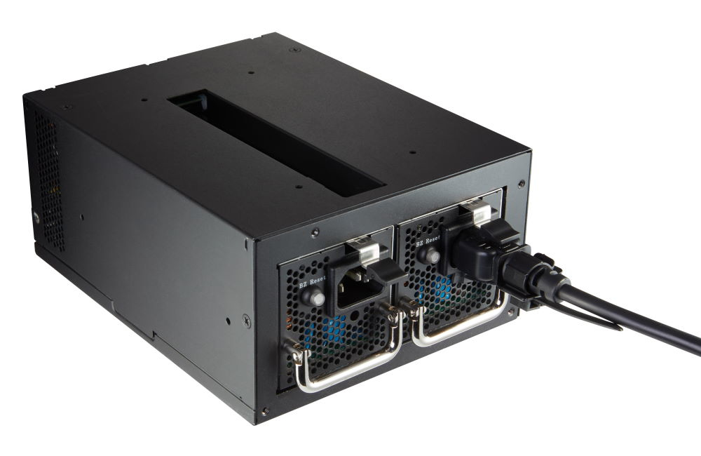 FSP Server Netzteil TWINS PRO 2x 900W Redundant - PC-/Server Netzteil - Redundanz