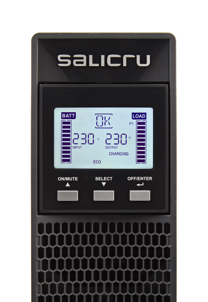 SALICRU SPS 3000 ADV RT2 - Line-Interaktiv - 3000 VA - 2700 W - Pure sine - 170 V - 280 V