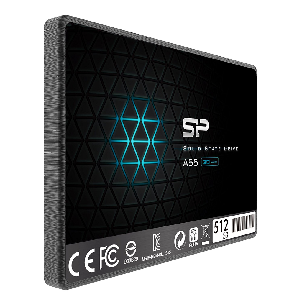 Silicon Power Ace A55 - 512 GB - 2.5" - 6 Gbit/s