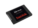 SanDisk PLUS - Solid-State-Disk - 480 GB